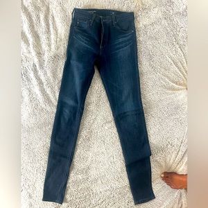 AG The Farrah skinny